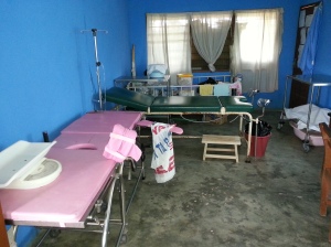 Maternity ward
